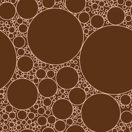 bubbles, circles, sponge, big, medium, small, 2 pixel line width, Zinnwaldite and Baker