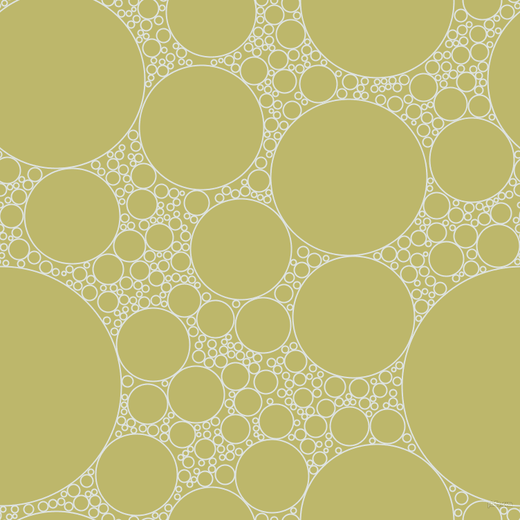 bubbles, circles, sponge, big, medium, small, 2 pixel line width, Zircon and Dark Khaki circles bubbles sponge soap seamless tileable
