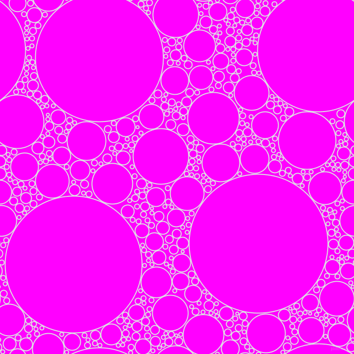 bubbles, circles, sponge, big, medium, small, 2 pixel line width, Zircon and Magenta circles bubbles sponge soap seamless tileable