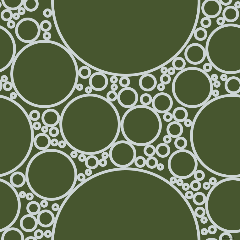 bubbles, circles, sponge, big, medium, small, 9 pixel line width, Zumthor and Clover circles bubbles sponge soap seamless tileable