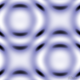 , Blue Bell and Black and White circular plasma waves seamless tileable