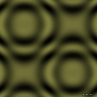 , Crete and Black and White circular plasma waves seamless tileable