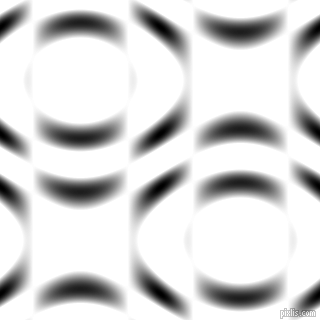 , White and Black circular plasma waves seamless tileable