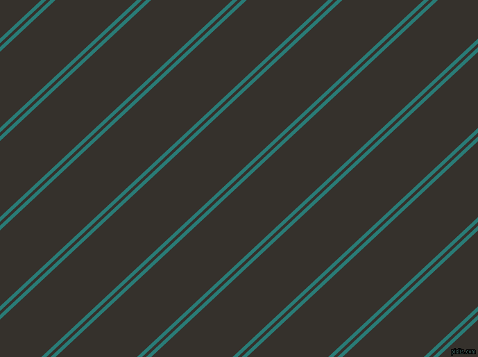 43 degree angle dual striped lines, 5 pixel lines width, 4 and 80 pixel line spacing, dual two line striped seamless tileable
