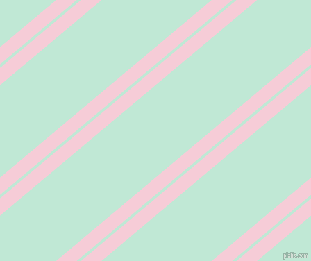 40 degree angles dual stripes line, 19 pixel line width, 4 and 102 pixels line spacing, dual two line striped seamless tileable