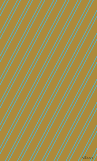62 degree angle dual striped line, 3 pixel line width, 6 and 23 pixel line spacing, dual two line striped seamless tileable