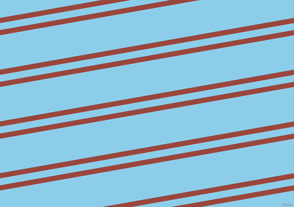 10 degree angle dual stripes lines, 18 pixel lines width, 24 and 119 pixel line spacing, dual two line striped seamless tileable