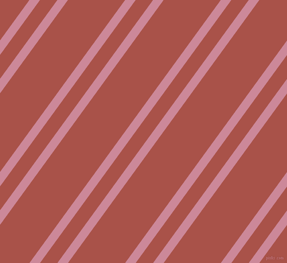 54 degree angles dual stripes lines, 17 pixel lines width, 28 and 92 pixels line spacing, dual two line striped seamless tileable