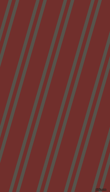 74 degree angles dual stripes lines, 11 pixel lines width, 12 and 54 pixels line spacing, dual two line striped seamless tileable