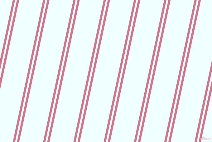 78 degree angle dual striped lines, 7 pixel lines width, 6 and 75 pixel line spacing, dual two line striped seamless tileable