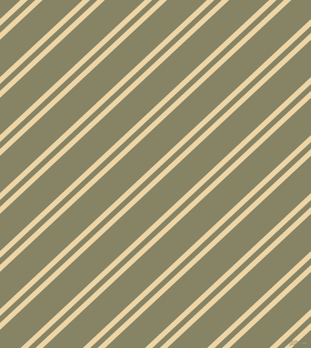 43 degree angle dual stripe lines, 10 pixel lines width, 10 and 54 pixel line spacing, dual two line striped seamless tileable
