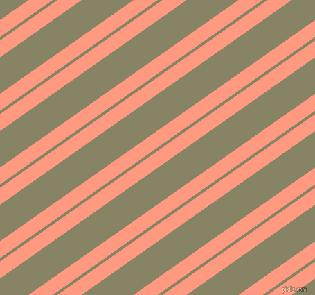 35 degree angles dual stripes lines, 20 pixel lines width, 4 and 43 pixels line spacing, dual two line striped seamless tileable