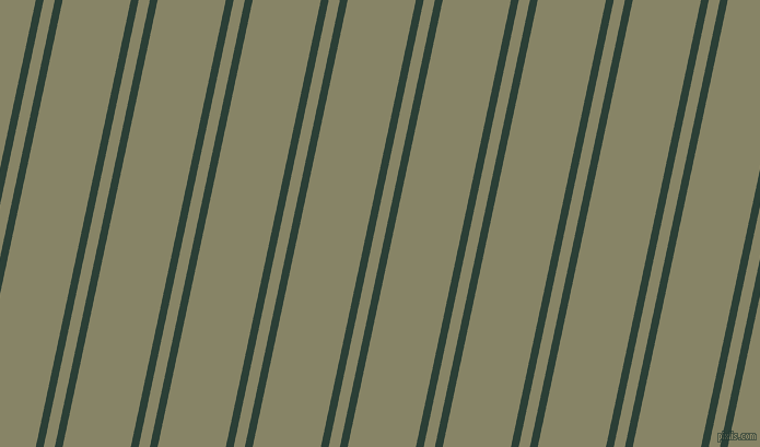 78 degree angle dual stripe lines, 7 pixel lines width, 10 and 61 pixel line spacing, dual two line striped seamless tileable