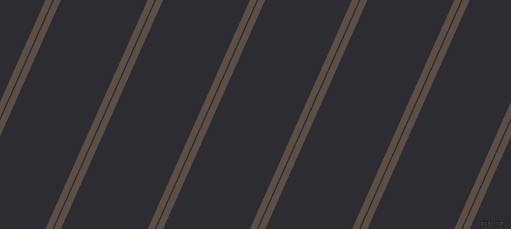 66 degree angle dual stripe lines, 9 pixel lines width, 2 and 113 pixel line spacing, dual two line striped seamless tileable