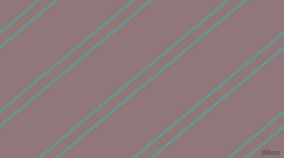 40 degree angles dual stripe line, 7 pixel line width, 16 and 93 pixels line spacing, dual two line striped seamless tileable