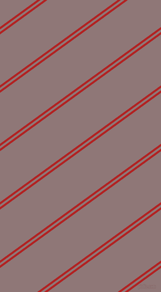 36 degree angle dual stripe lines, 4 pixel lines width, 4 and 82 pixel line spacing, dual two line striped seamless tileable