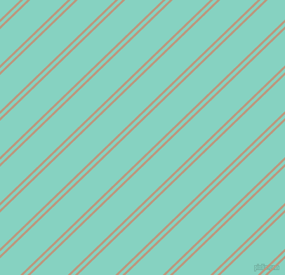 44 degree angles dual striped lines, 3 pixel lines width, 4 and 37 pixels line spacing, dual two line striped seamless tileable