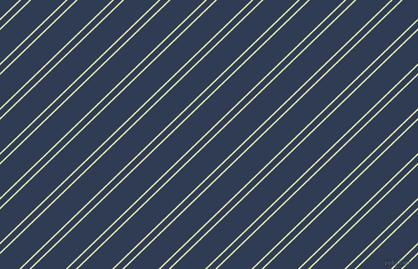 44 degree angles dual striped lines, 2 pixel lines width, 8 and 34 pixels line spacing, dual two line striped seamless tileable