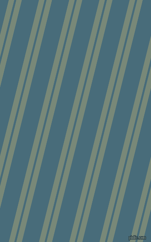 76 degree angle dual striped lines, 11 pixel lines width, 4 and 34 pixel line spacing, dual two line striped seamless tileable