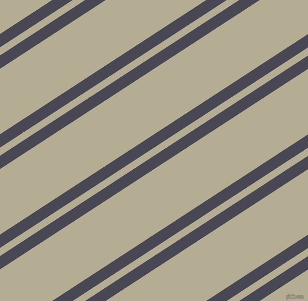 33 degree angles dual stripe line, 23 pixel line width, 14 and 113 pixels line spacing, dual two line striped seamless tileable