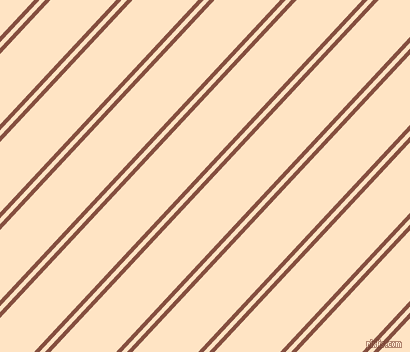 47 degree angles dual stripes lines, 4 pixel lines width, 4 and 48 pixels line spacing, dual two line striped seamless tileable