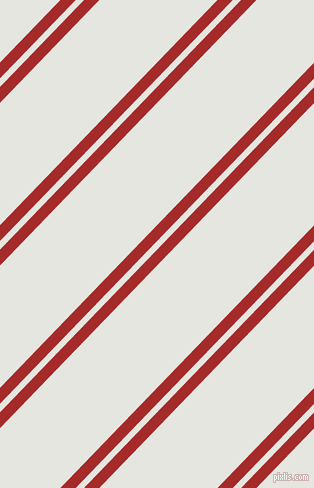 46 degree angles dual striped lines, 11 pixel lines width, 6 and 85 pixels line spacing, dual two line striped seamless tileable