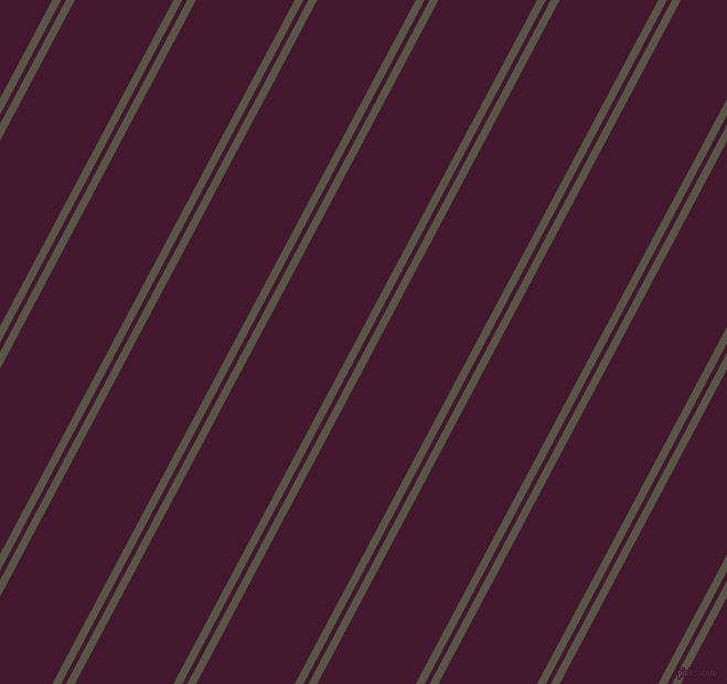 62 degree angles dual stripe lines, 7 pixel lines width, 4 and 79 pixels line spacing, dual two line striped seamless tileable