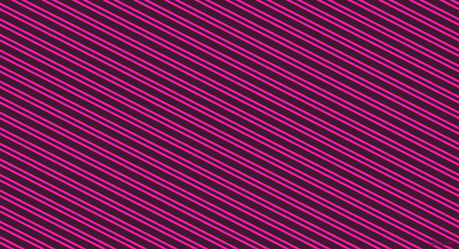 153 degree angle dual stripes lines, 3 pixel lines width, 4 and 10 pixel line spacing, dual two line striped seamless tileable