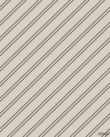 44 degree angle dual stripe lines, 2 pixel lines width, 6 and 27 pixel line spacing, dual two line striped seamless tileable