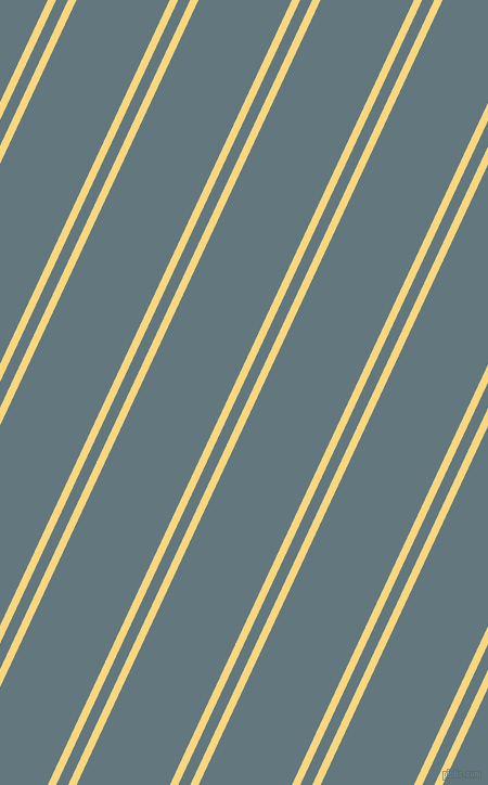 65 degree angle dual striped line, 7 pixel line width, 10 and 78 pixel line spacing, dual two line striped seamless tileable