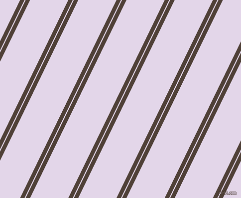 64 degree angle dual stripes line, 8 pixel line width, 2 and 69 pixel line spacing, dual two line striped seamless tileable