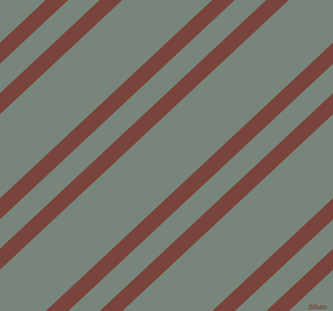43 degree angles dual stripe lines, 30 pixel lines width, 42 and 120 pixels line spacing, dual two line striped seamless tileable