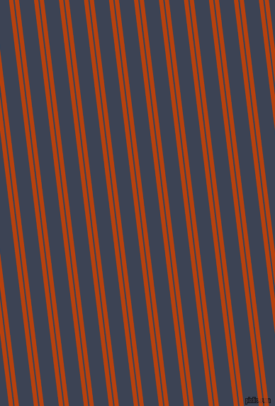 97 degree angle dual stripes lines, 6 pixel lines width, 2 and 21 pixel line spacing, dual two line striped seamless tileable