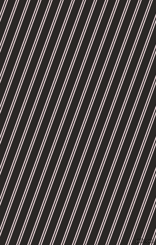 70 degree angles dual stripes lines, 2 pixel lines width, 2 and 15 pixels line spacing, dual two line striped seamless tileable