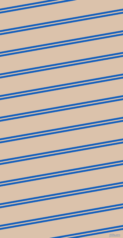 10 degree angle dual striped line, 6 pixel line width, 4 and 54 pixel line spacing, dual two line striped seamless tileable