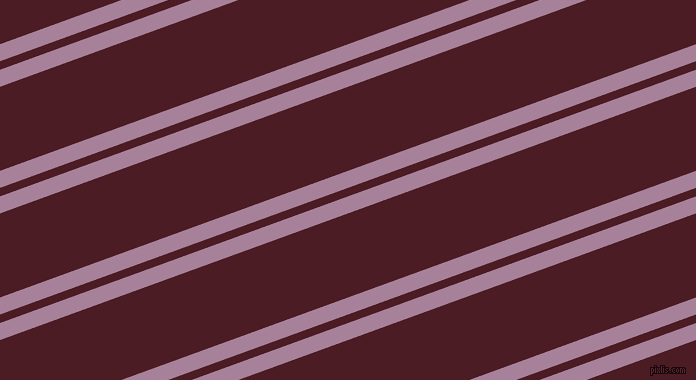 20 degree angles dual stripes line, 16 pixel line width, 8 and 79 pixels line spacing, dual two line striped seamless tileable