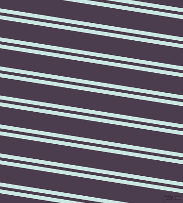171 degree angle dual stripes lines, 8 pixel lines width, 6 and 37 pixel line spacing, dual two line striped seamless tileable