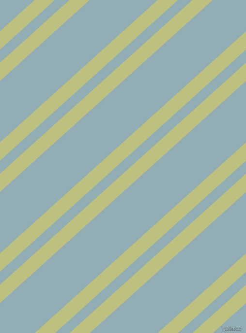 42 degree angles dual stripes lines, 28 pixel lines width, 20 and 94 pixels line spacing, dual two line striped seamless tileable