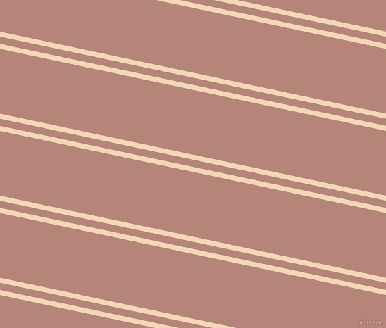 168 degree angle dual stripes line, 7 pixel line width, 10 and 90 pixel line spacing, dual two line striped seamless tileable