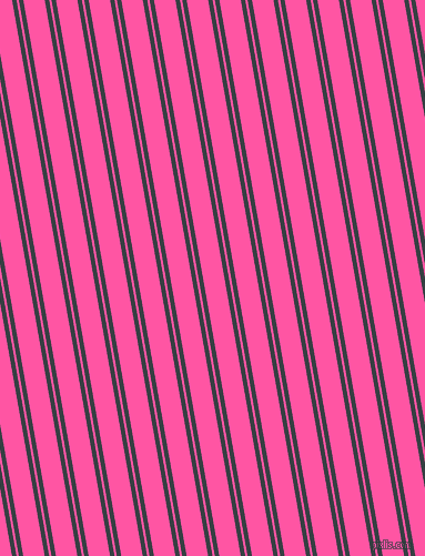 100 degree angles dual striped line, 4 pixel line width, 2 and 19 pixels line spacing, dual two line striped seamless tileable