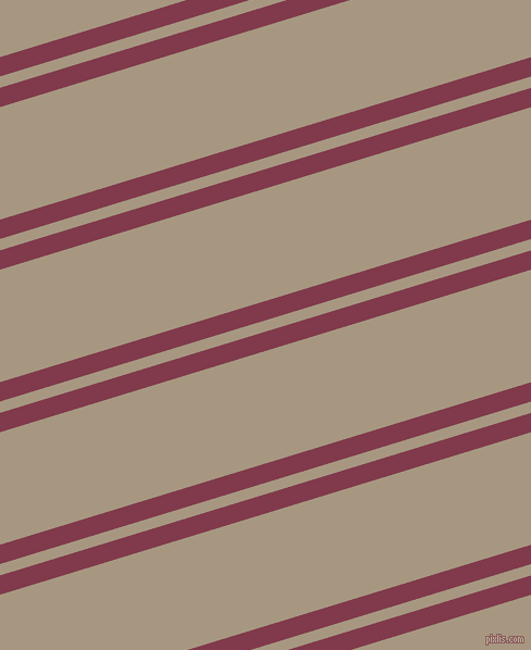 17 degree angle dual striped line, 17 pixel line width, 10 and 99 pixel line spacing, dual two line striped seamless tileable