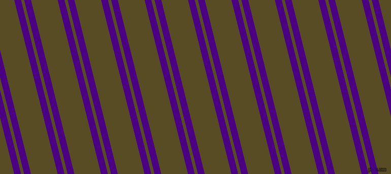 104 degree angles dual striped lines, 13 pixel lines width, 6 and 51 pixels line spacing, dual two line striped seamless tileable