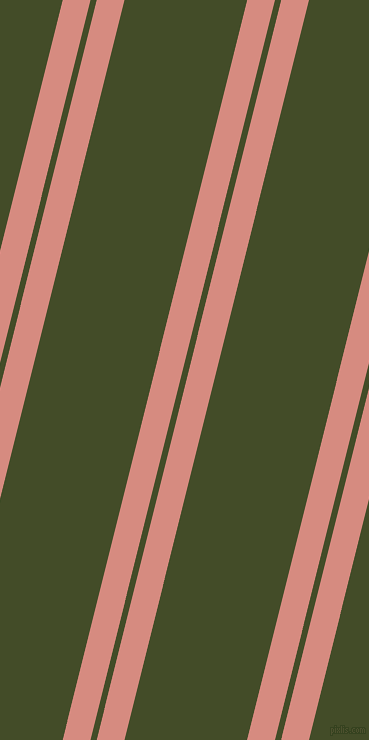 76 degree angles dual striped line, 27 pixel line width, 6 and 119 pixels line spacing, dual two line striped seamless tileable