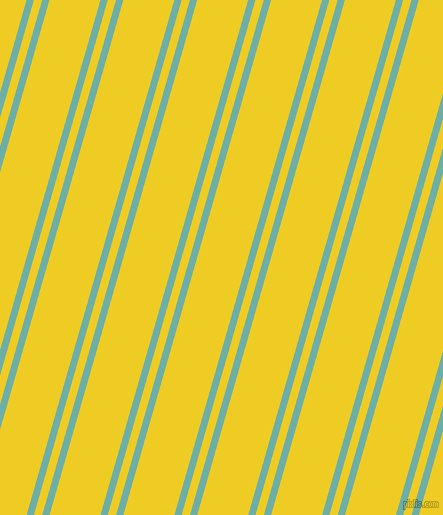 74 degree angle dual stripe lines, 7 pixel lines width, 8 and 49 pixel line spacing, dual two line striped seamless tileable