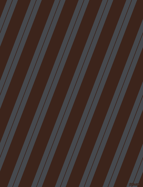 69 degree angles dual striped line, 16 pixel line width, 2 and 41 pixels line spacing, dual two line striped seamless tileable