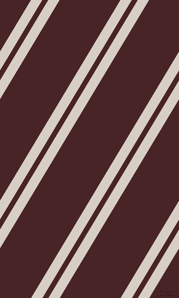 59 degree angles dual stripe lines, 19 pixel lines width, 10 and 102 pixels line spacing, dual two line striped seamless tileable