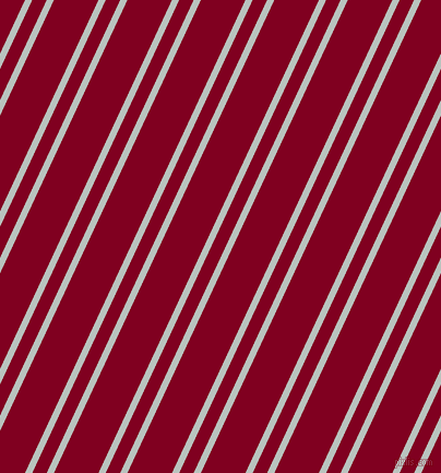 65 degree angles dual stripe line, 6 pixel line width, 12 and 37 pixels line spacing, dual two line striped seamless tileable