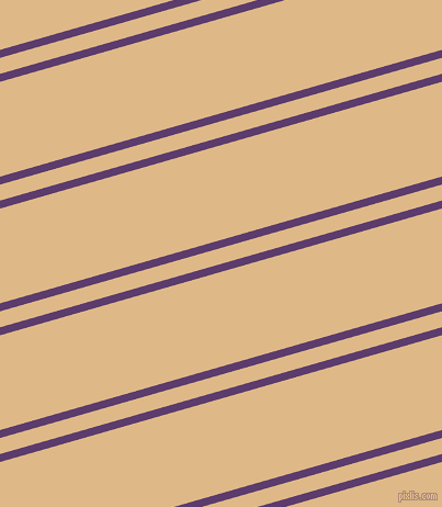 16 degree angles dual stripes line, 7 pixel line width, 14 and 83 pixels line spacing, dual two line striped seamless tileable