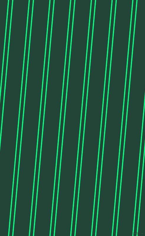 85 degree angle dual stripe line, 4 pixel line width, 10 and 52 pixel line spacing, dual two line striped seamless tileable