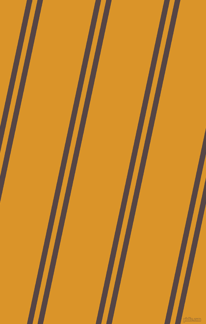 78 degree angle dual stripes lines, 11 pixel lines width, 10 and 105 pixel line spacing, dual two line striped seamless tileable
